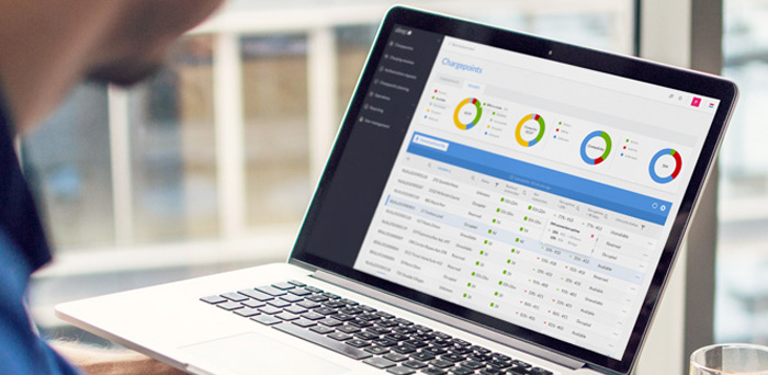 Allego EV Cloud Platform